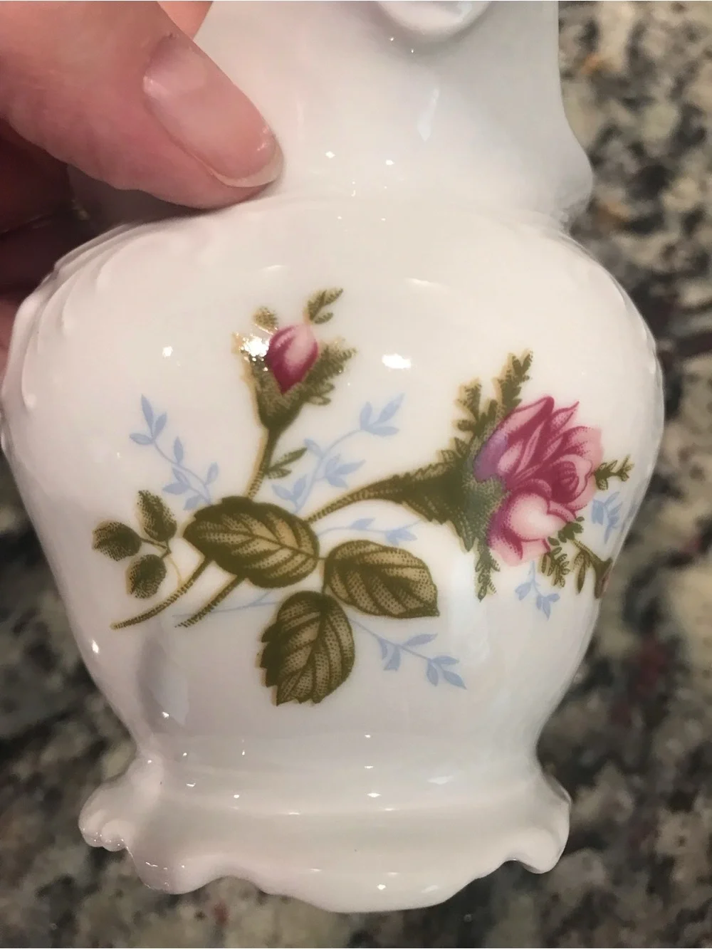 Vintage ROYAL KENT “RKT8” Creamer *Made in Poland*